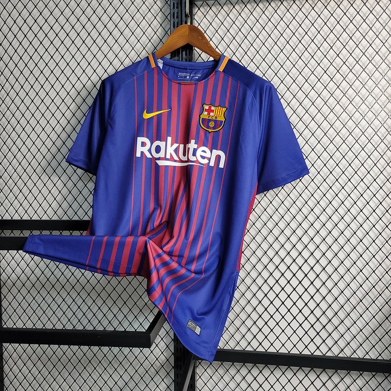 Barcelona 17/18 Home Jersey Retro Nike product image