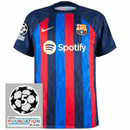 Barcelona 22/23 Home Jersey Men's Fan Version Nike product image