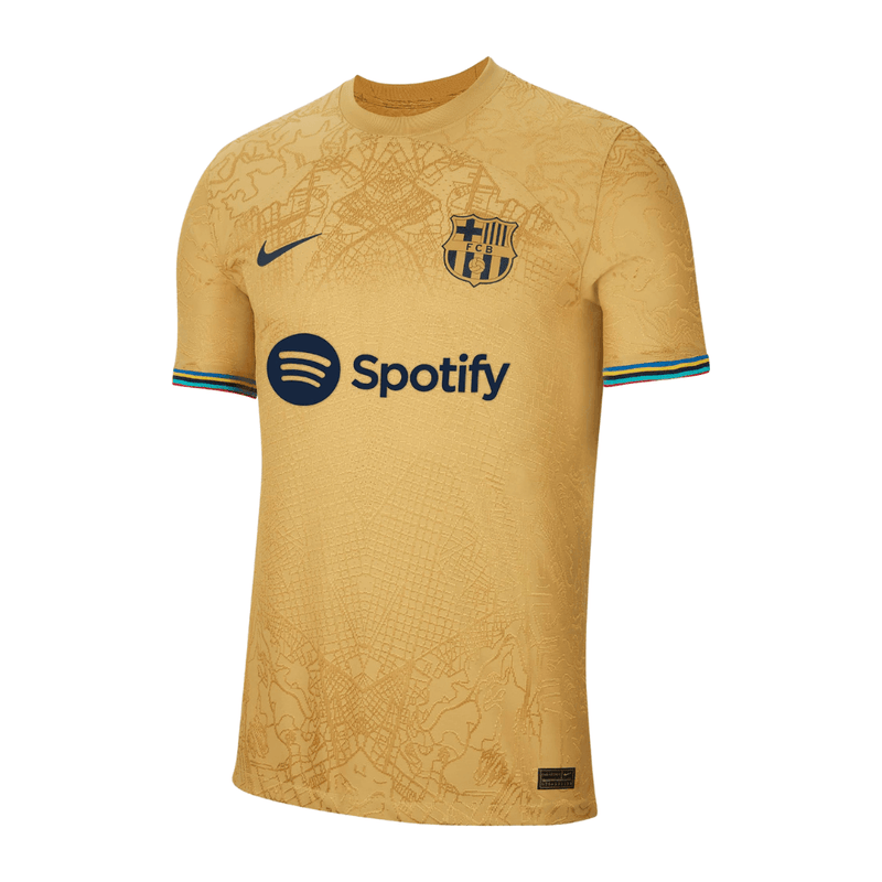 Barcelona 22/23 Away Jersey Men's Fan Version Nike product image