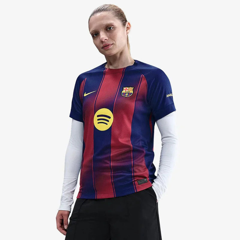 Barcelona 25/26 Jersey Women's Fan Version Nike product image