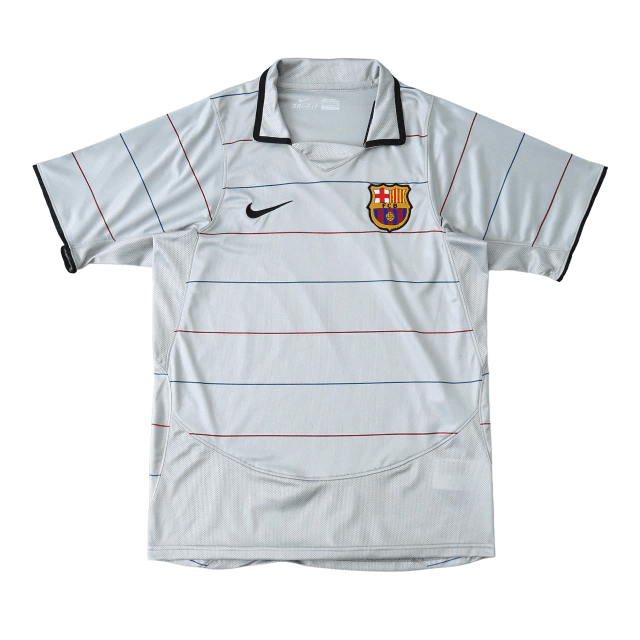 Barcelona 03/04 Away Jersey Retro Nike product image