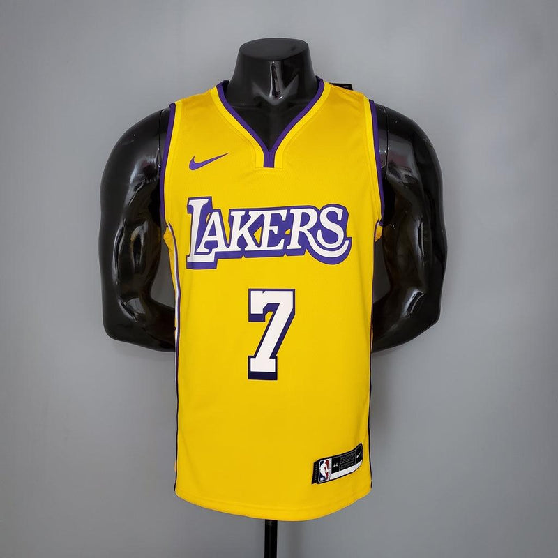 Basquete NBA Regata Los Angeles Lakers Swingman Jersey product image