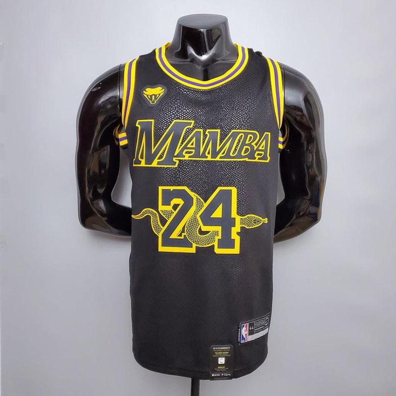Basquete NBA Regata Los Angeles Lakers Swingman Jersey product image