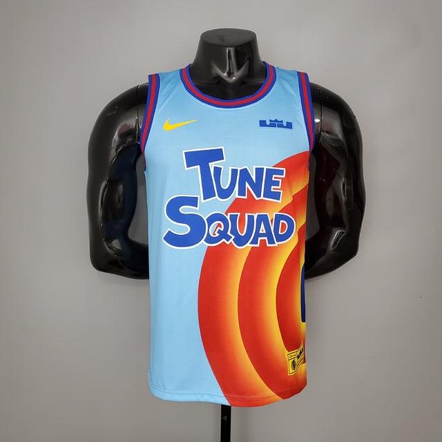 Basquete NBA Regata Los Angeles Lakers Space Jam Swingman Jersey product image
