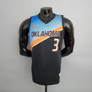 Basquete NBA Regata Oklahoma City Thunder Swingman Jersey product image