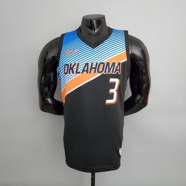 Basquete NBA Regata Oklahoma City Thunder Swingman Jersey product image