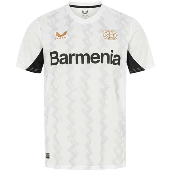 Bayer Leverkusen 24/25 Away Jersey Men's Fan Version product image