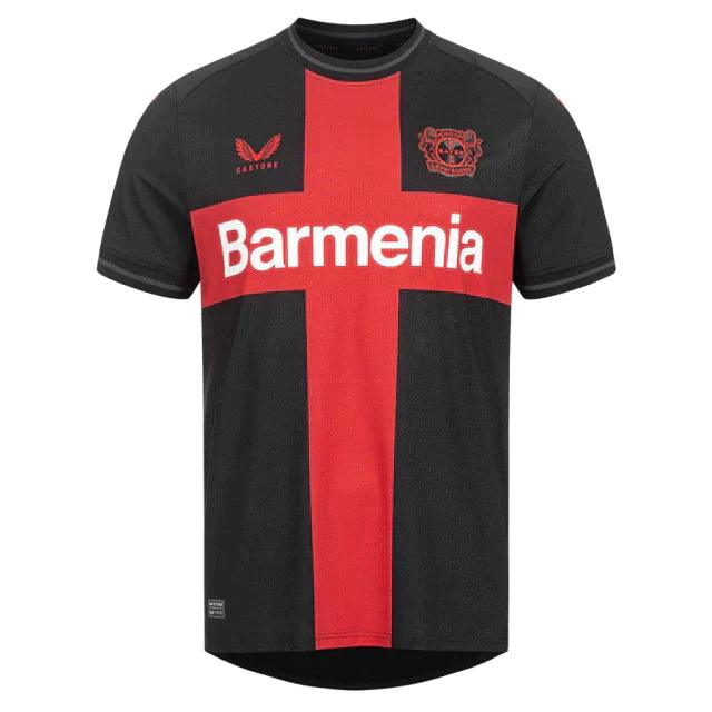 Bayer Leverkusen 23/24 Home Jersey Men's Fan Version product image