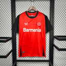 Bayer Leverkusen 24/25 Home Jersey Men's Fan Version product image