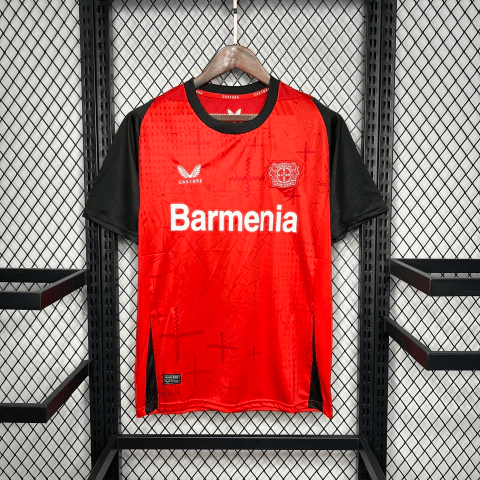 Bayer Leverkusen 24/25 Home Jersey Men's Fan Version product image