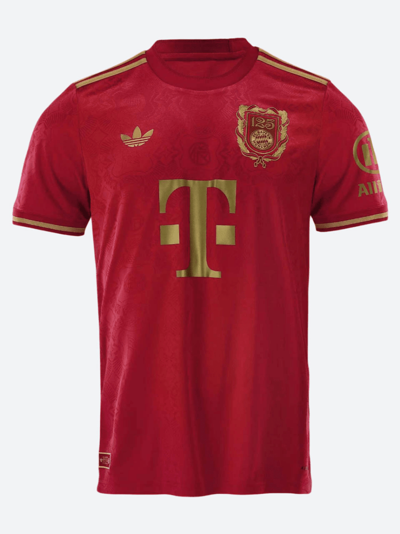 Bayern de Munique 125 Anos Jersey Men's Fan Version product image