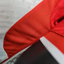 Camisa Bayern de Munique 23/24 - Jogador Adidas Masculina - Branca e vermelha