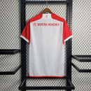 Camisa Bayern de Munique I 23/24 - Torcedor Adidas Masculina - Branca