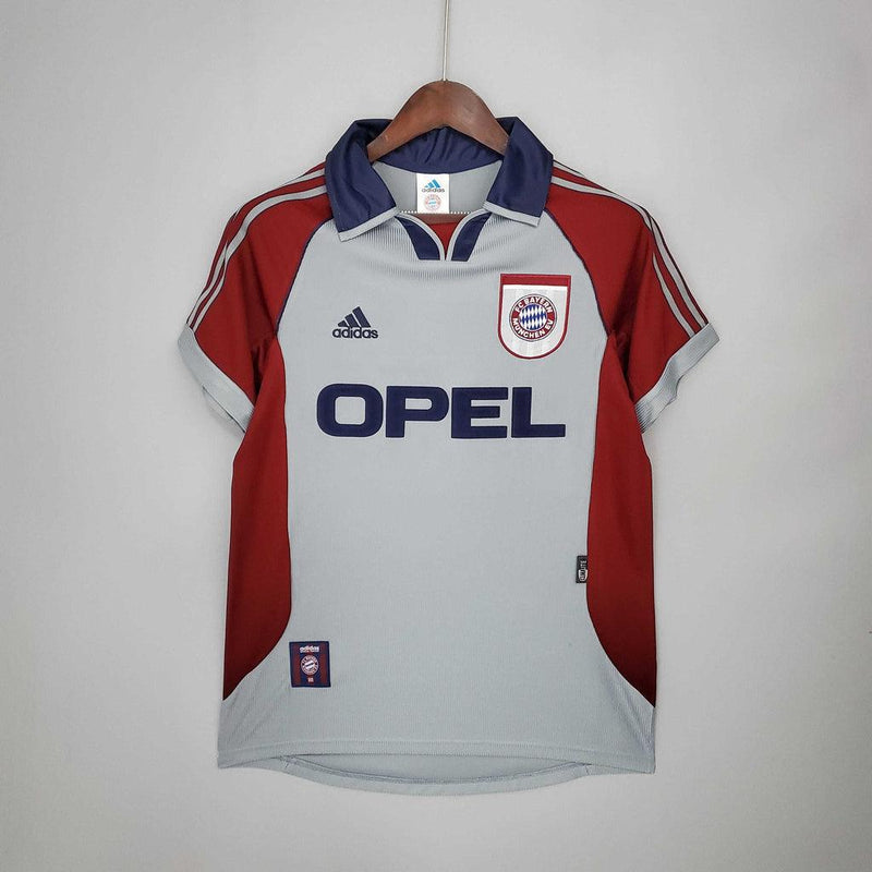 Bayern de Munique Jersey Retro Adidas product image