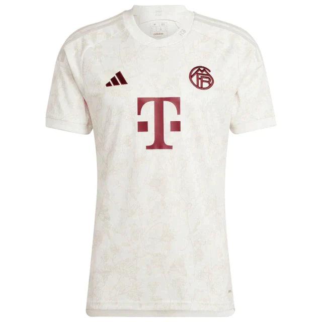 Bayern de Munique 23/24 Third Jersey Men's Fan Version product image