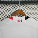 Camisa Benfica II 23/24 - Torcedor Adidas Masculina - Branca com detalhes em vermelho e azul