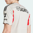 Benfica 25/26 Away Jersey Men's Fan Version Adidas product image