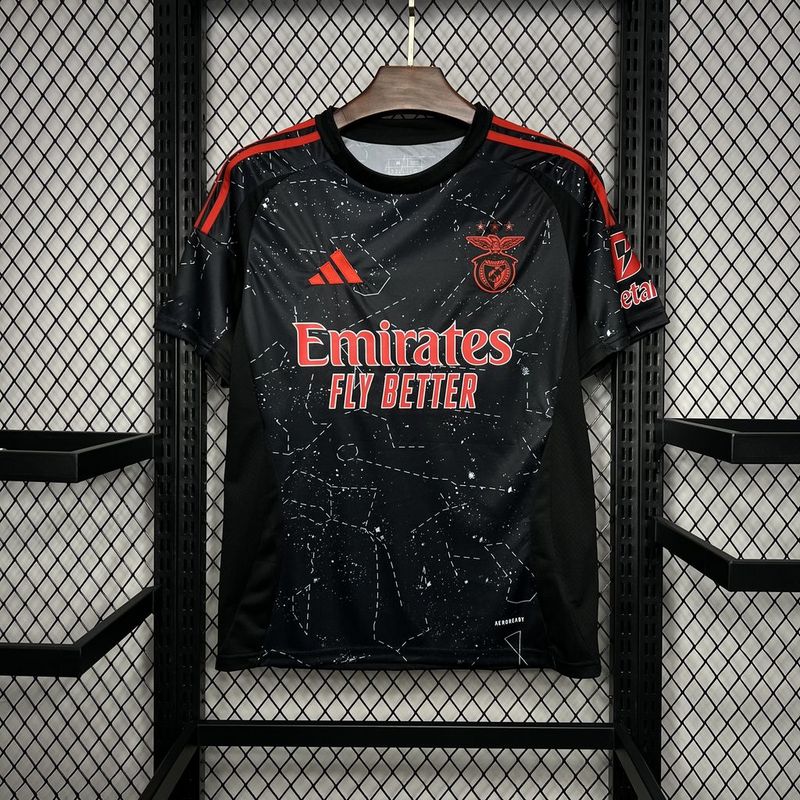 Benfica 24/25 Away Jersey Men's Fan Version Adidas product image