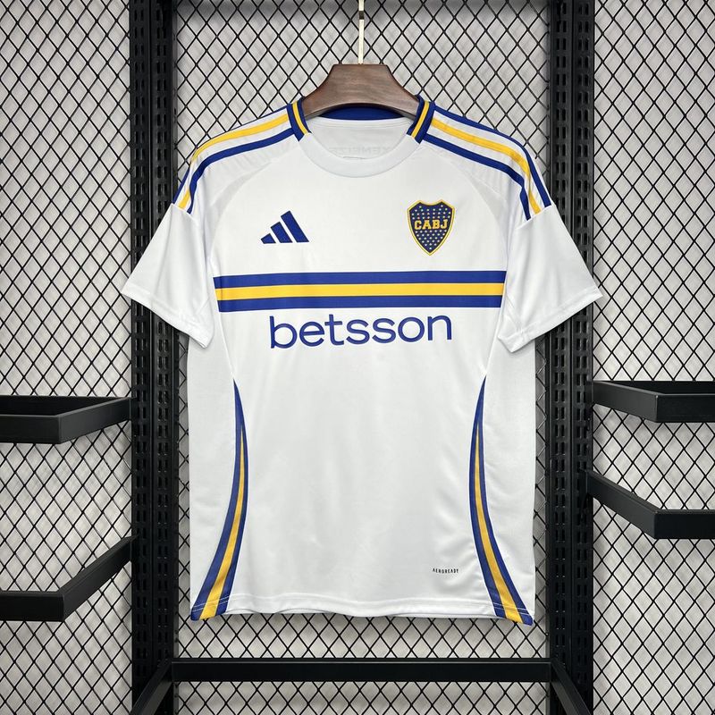 Boca Juniors 24/25 Away Jersey Kids product image