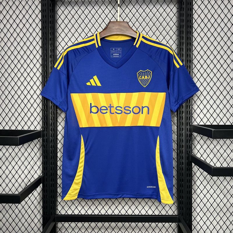 Boca Juniors 24/25 Home Jersey Kids product image