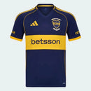 Boca Juniors 25/26 Home Jersey Kids Adidas product image