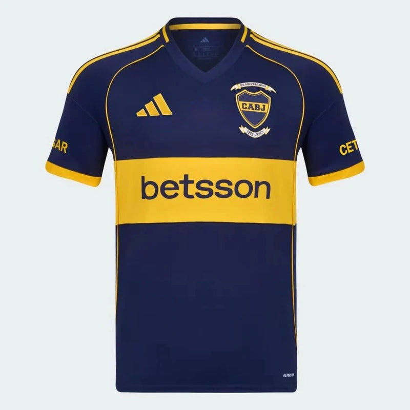 Boca Juniors 25/26 Home Jersey Kids Adidas product image