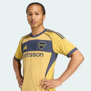 Boca Juniors 25/26 Away Jersey Kids Adidas product image