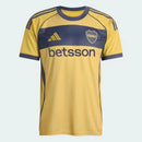 Boca Juniors 25/26 Away Jersey Kids Adidas product image