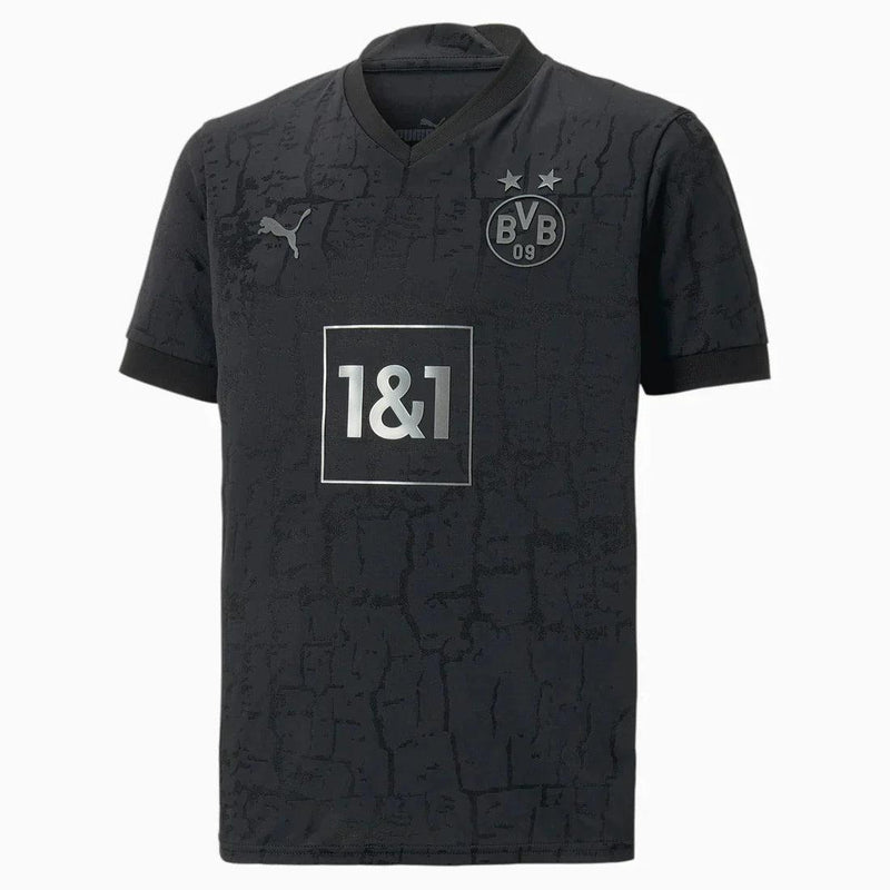 Borussia Dortmund Edição Carvão 2023 Jersey Men's Fan Version Puma product image