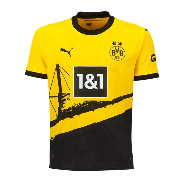 Borussia Dortmund 23/24 Home Jersey Men's Fan Version product image