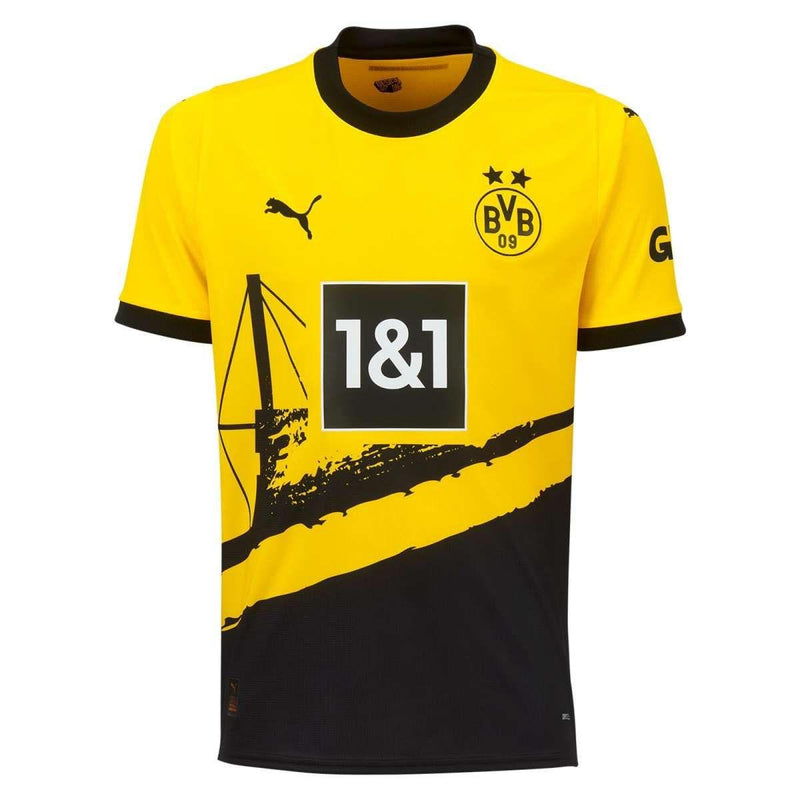 Borussia Dortmund 23/24 Home Jersey Men's Fan Version Puma product image
