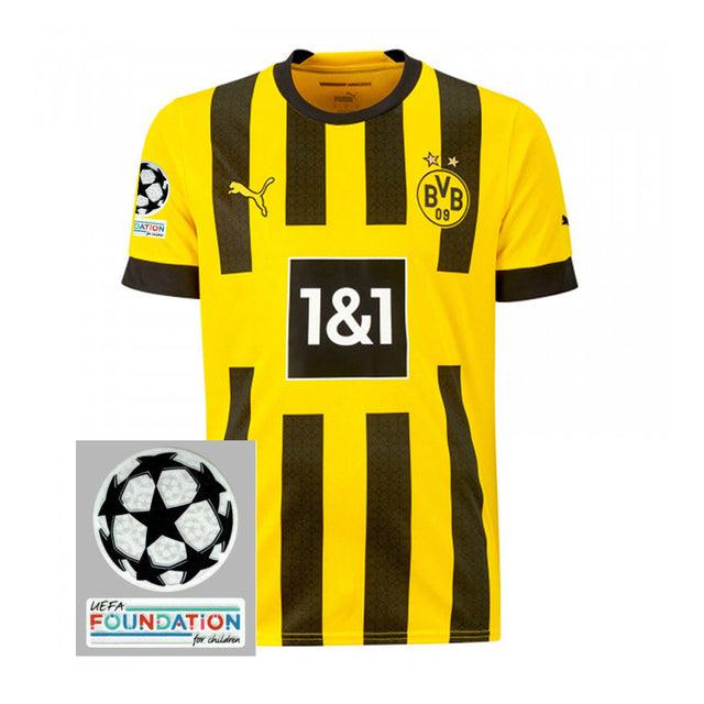 Borussia Dortmund 22/23 Home Jersey Men's Fan Version Puma product image