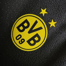 Camisa Borussia Dortmund 23/24 - Torcedor Puma Masculina - Preta