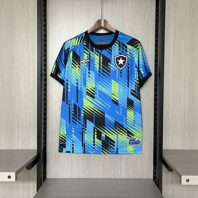 Botafogo Reebok 2025 - Goleiro Goalkeeper Jersey Men's Fan Version product image
