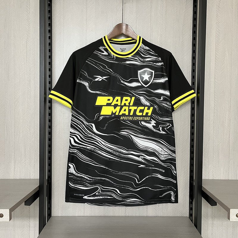 Botafogo Reebok Fourth 24/25 24/25 Jersey Men's Fan Version product image