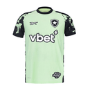 Botafogo Reebok Goleiro 2025 Goalkeeper Jersey Men's Fan Version product image
