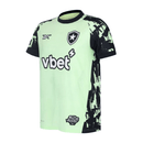 Botafogo Reebok Goleiro 2025 Goalkeeper Jersey Men's Fan Version product image