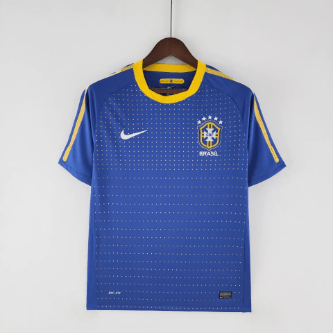 Brasil Away Jersey Retro product image