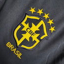 Camisa Brasil Polo 23/24 Torcedor Nike Masculina - Azul