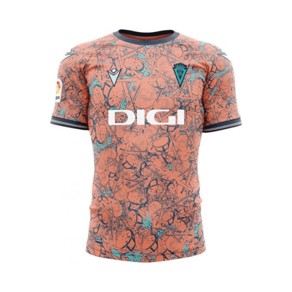 Cádiz [Edição Limitada] 23/22 Macron 23/22 Jersey Men's Fan Version Macron product image
