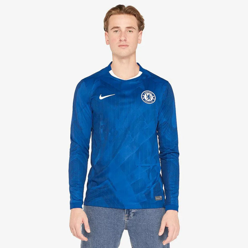 Chelsea 25/26 Home Jersey Long Sleeve Nike product image
