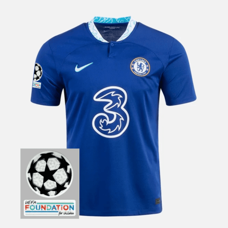 Chelsea 22/23 Home Jersey Men's Fan Version Nike product image