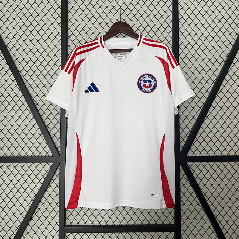 Chile 24/25 24/25 Away Jersey Men's Fan Version product image