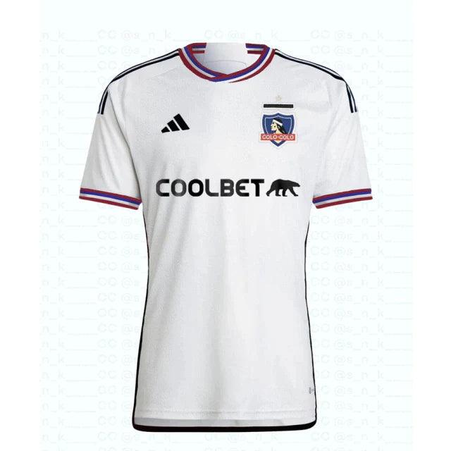 Colo-Colo 23/24 23/24 Jersey Men's Fan Version Adidas product image