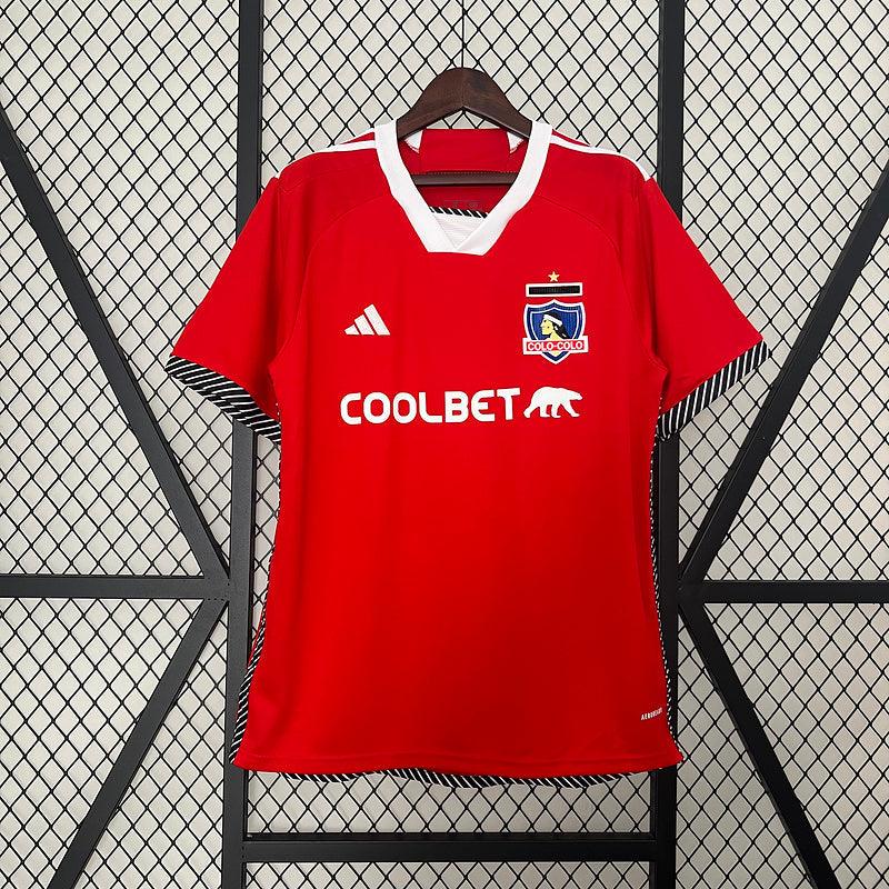 Colo Colo 24/25 24/25 Away Jersey Men's Fan Version product image