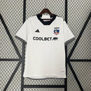 Colo Colo 24/25 24/25 Home Jersey Men's Fan Version product image