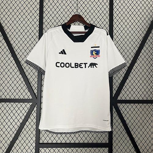 Colo Colo 24/25 24/25 Home Jersey Men's Fan Version product image