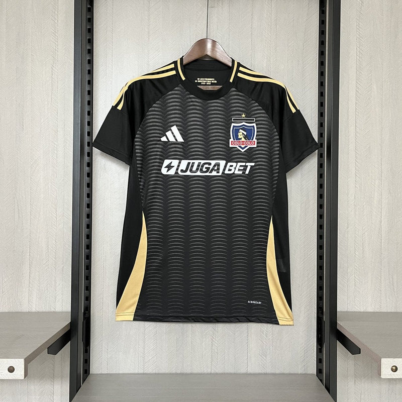 Colo-Colo 25/26 Away Jersey Men's Fan Version Adidas product image