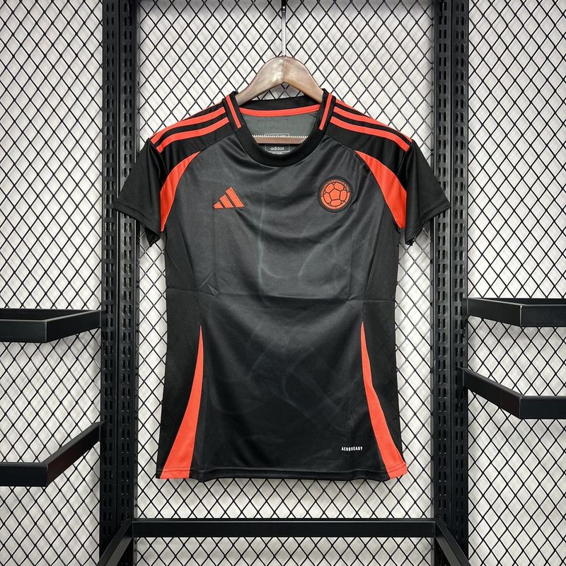 Colômbia 24/25 Away Jersey Women's Fan Version Adidas product image