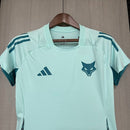 Cruzeiro 25/26 Treino 25/26 Jersey Women's Fan Version Adidas product image